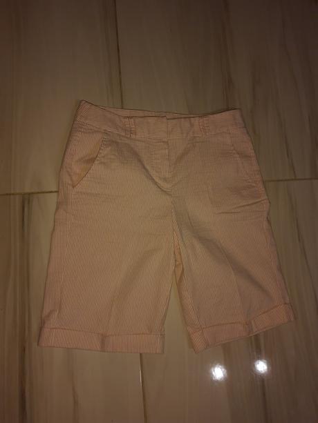 Dámske kraťasy koton, xs