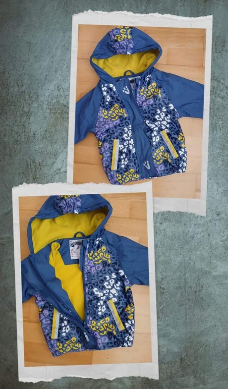 Bunda do dažďa, 86