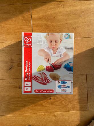 Happe hra do kuchyne,