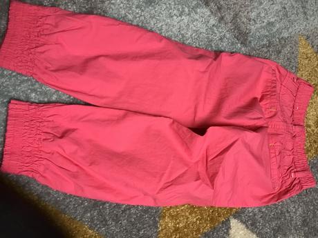 Letné nohavice, 104