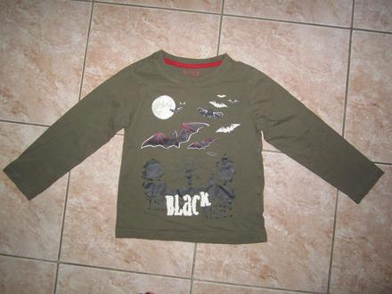 Chlapčenské tričko by tchibo vel.110-116, 116