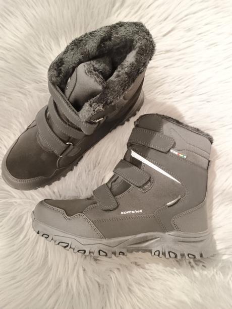 Chlapčenské zimné topánky hl 99 b, 37 / 38 / 39 / 40 / 41