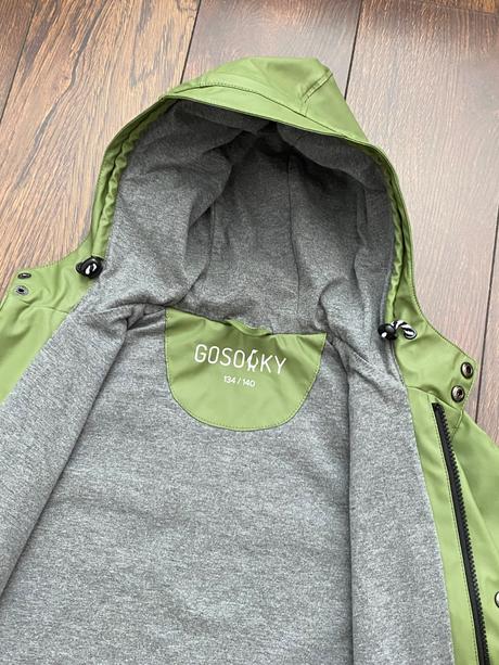 Nepremokava bunda gosoaky 134-140, 140
