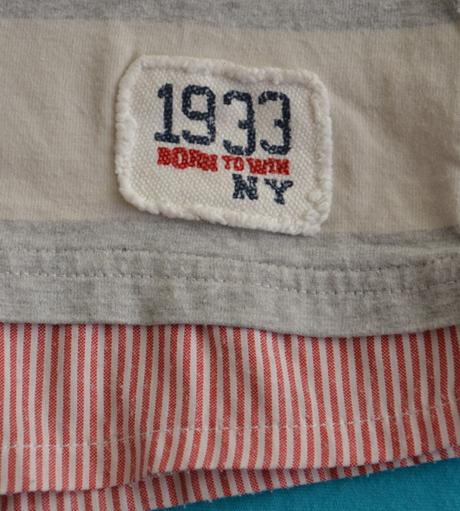 Sportove pasikave tricko adams, adams,104