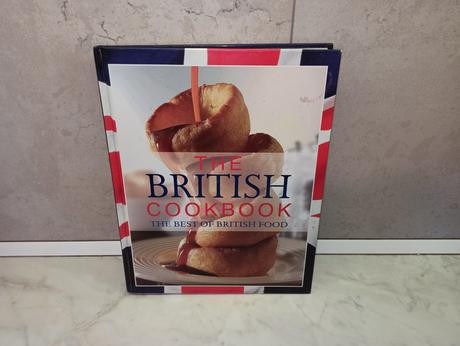 The british cookbook, 