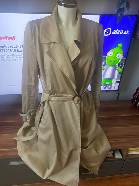 Dlzsi kabat s opaskom., orsay,m