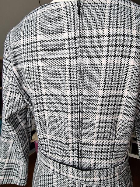 Šaty s vreckami, orsay,44