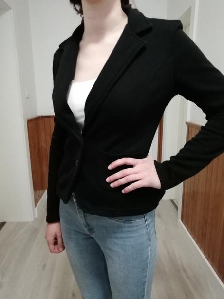 Dámske sako, terranova,s