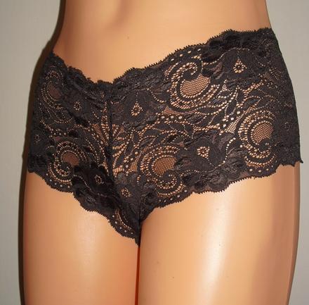 Francuzske nohavicky hnede, m