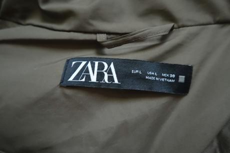 Dámska vetsa zara, zara,l