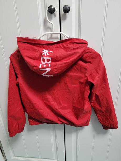 Prechodná vetrovka benetton, benetton,116