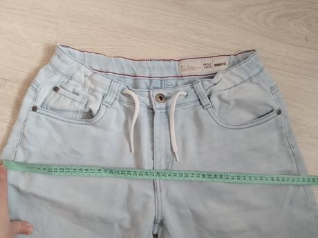 Chlapčenské elastické kraťasy, pepperts,164
