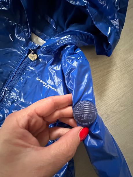 Prechodná bundicka, original marines,80