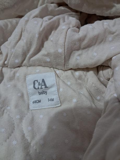 Overal 68, c&a, c&a,68