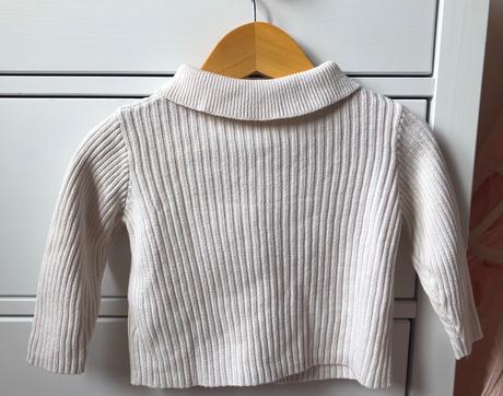 Balík 5 vecí,sukňa, sveter, čiapky, podkolienky 74, 68–80