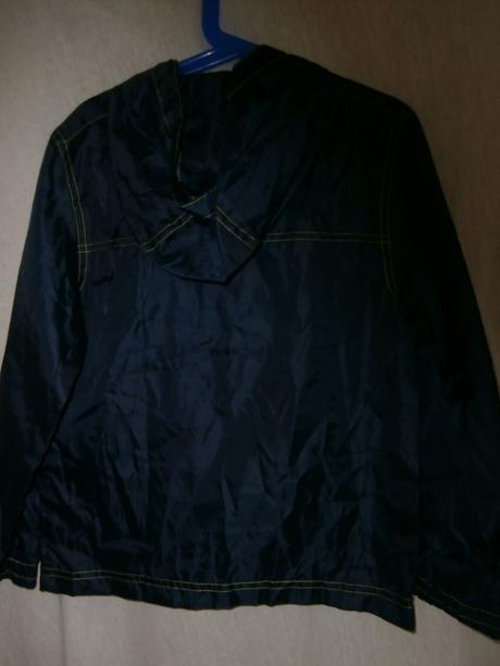 Bunda - vetrovka, f&f,122