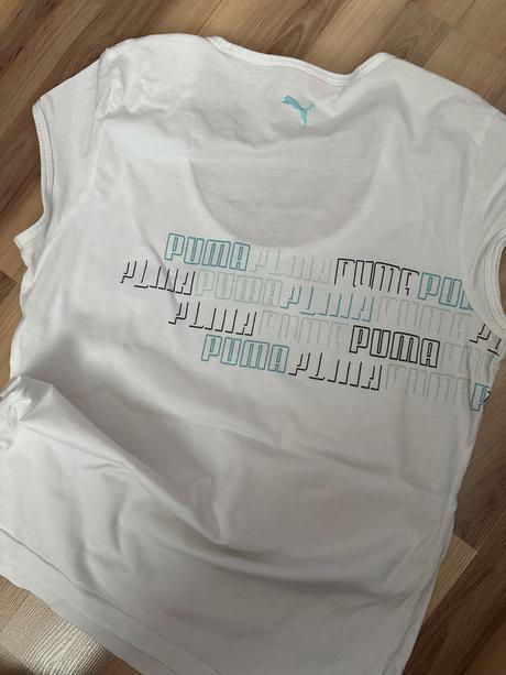 Damske tricko puma, puma,l