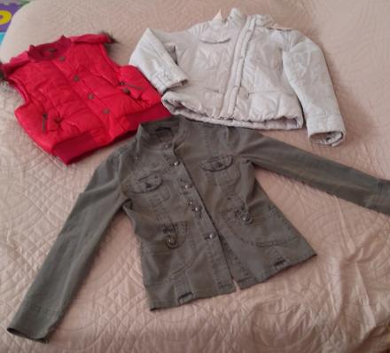 Predám jarne veci, m