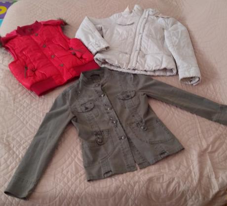 Predám jarne veci, m