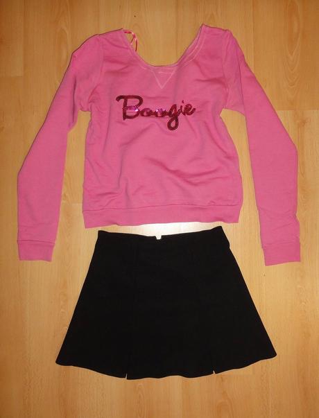 Sukňa cca 152/158, 158