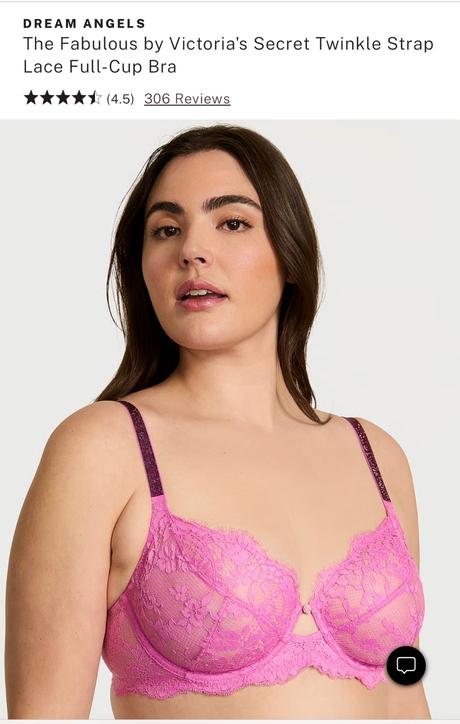 Set spodného prádla, victoria's secret,xxl