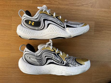 Tenisky, under armour,42