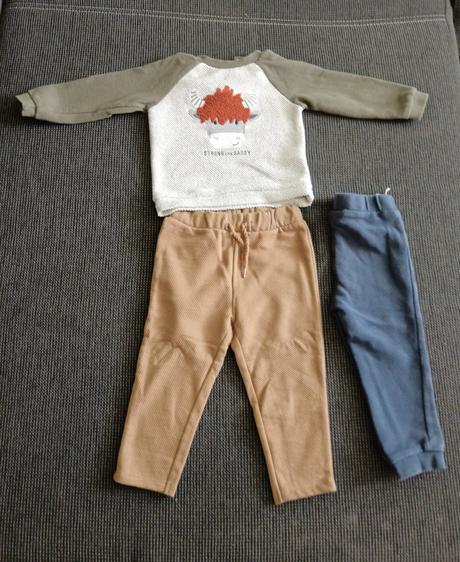 Teplákova súprava, c&a,92