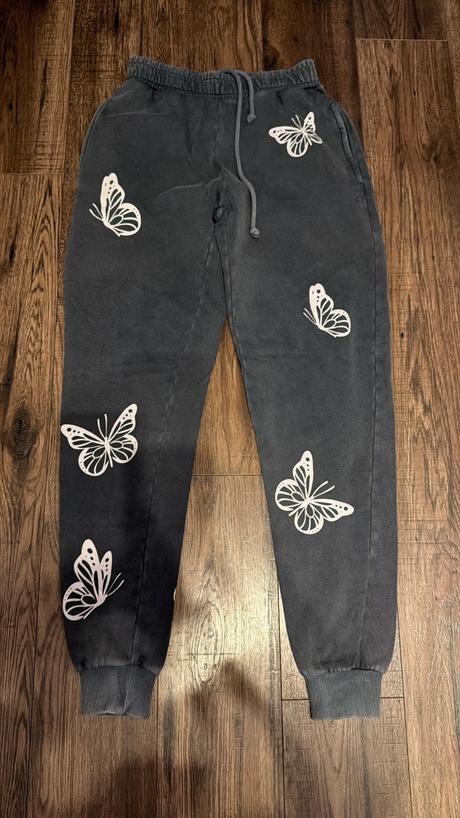 Tepláky, review,xs