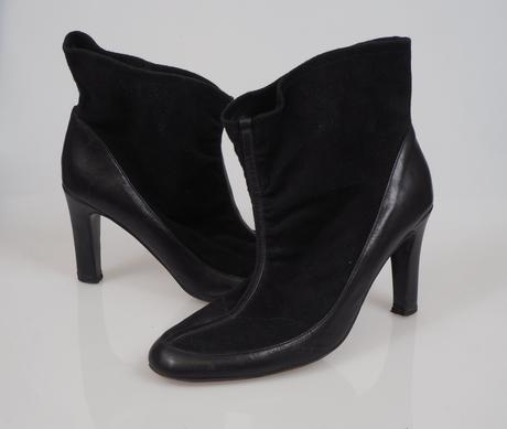 Luxusné kožené čižmičky vanessa bruno, 38