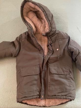 Teplá bunda 104, pepco,104