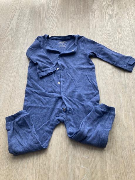 Takmer nové dupačky/pyžamko lupilu vel.86, lupilu,86