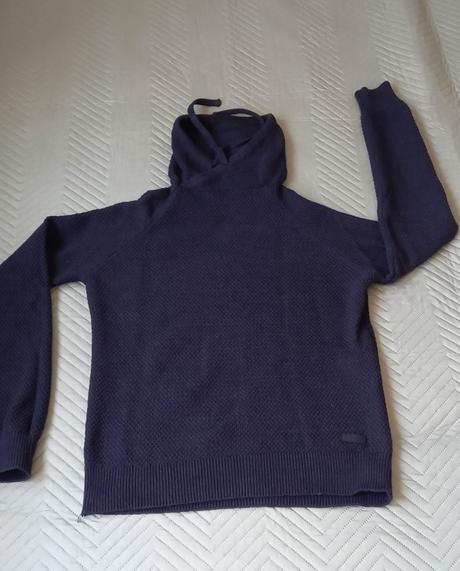 Sveter s golierom 158/164, xs, reserved,xs