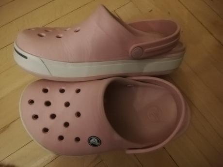 Šľapky crocs, crocs,33