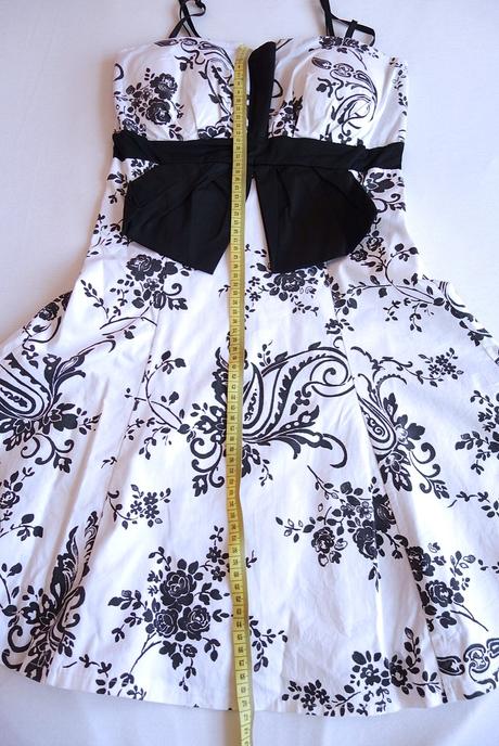 5ks dámske/dievčenské šaty, veľkosť 34, 36, s