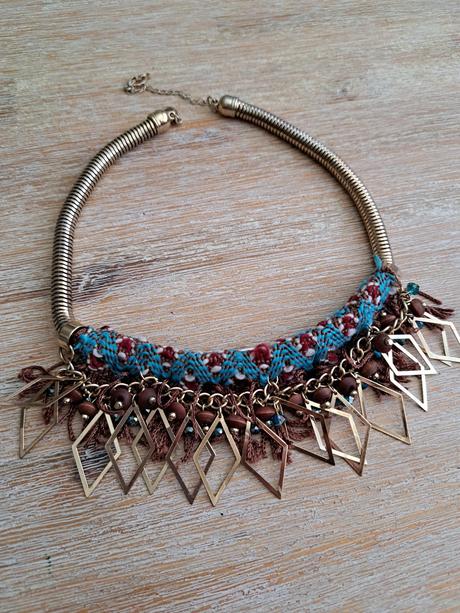 Náhrdelník, promod