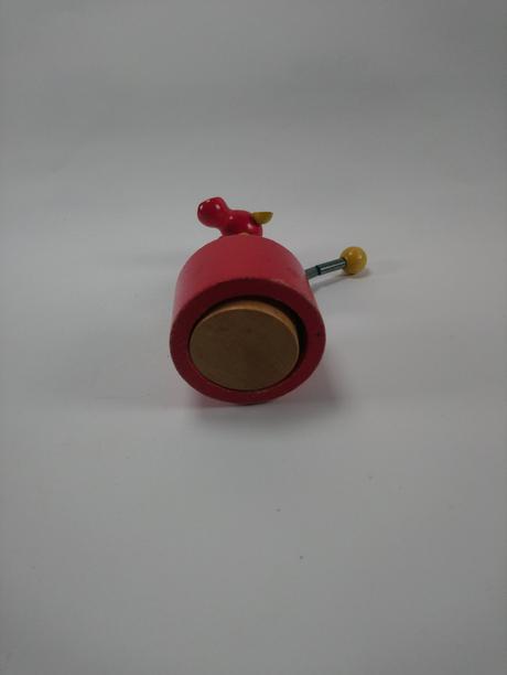 Mačkacia figurka psík, 11 cm,