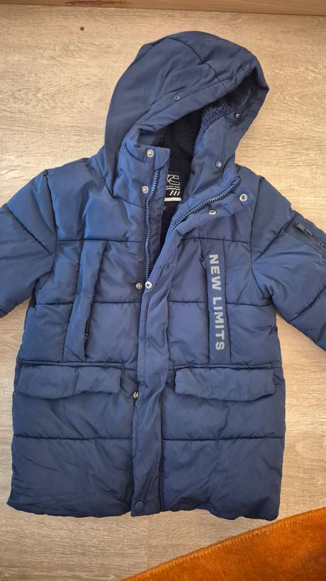 Zimna bunda c&a, c&a,122
