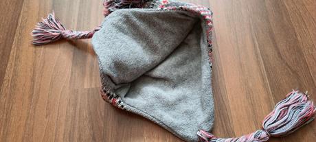 Zimná čiapočka obvod 49cm, lupilu