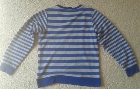 2x mikina 134 (2 kusy), 134