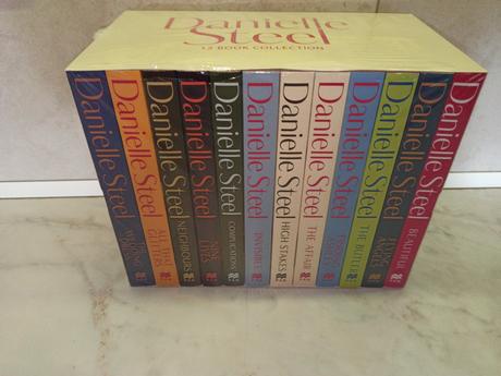 Danielle steel - 12 books collection,