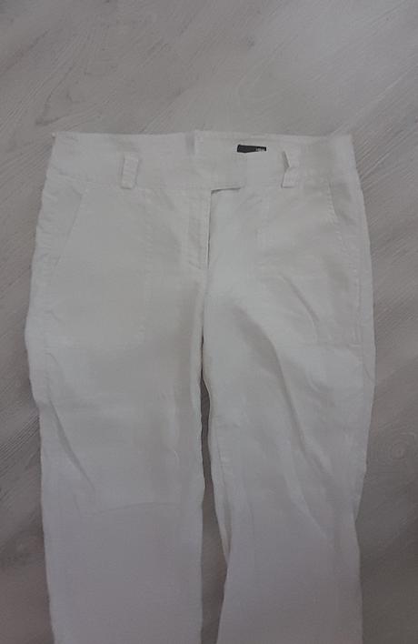 Nohavice, h&m,42