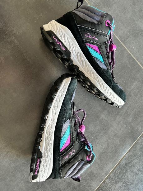 Skechers členkové topánky, skechers,31