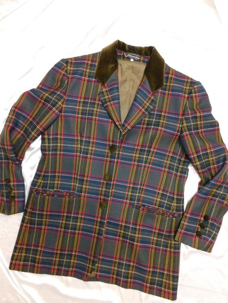 Luxusny damsky vintage blejzer, 40