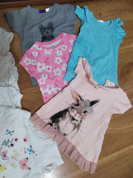 13ks triciek na leto, h&m,92