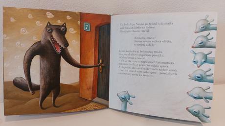 Kozliatka poslušné / neposlušné, 