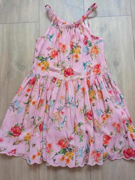 Dievčenské šaty, next,122