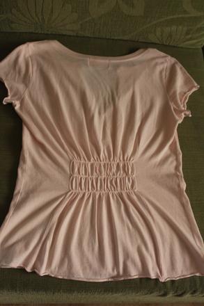 Juicy couture zaujímavo riešené tričko, s