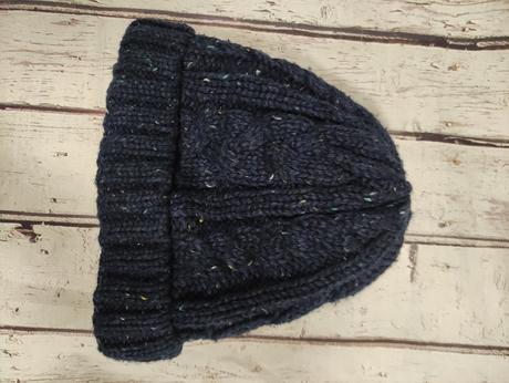 Zimná čiapka pusblu, 128