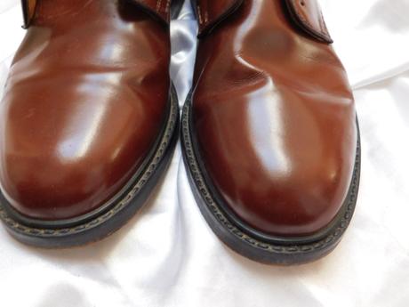 Luxusne panske šnurovacie poltopánky, 43