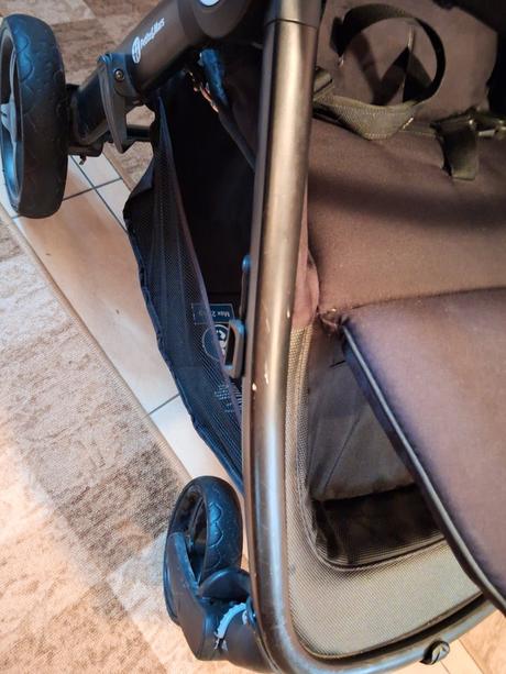 Kočík športový petite mars, petite&mars,petite&mars street+